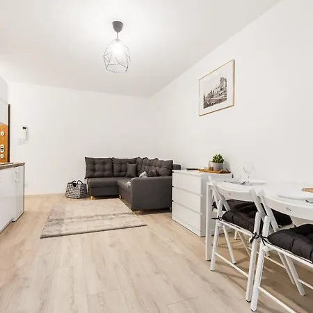 Apartment Sw Barbara Ii